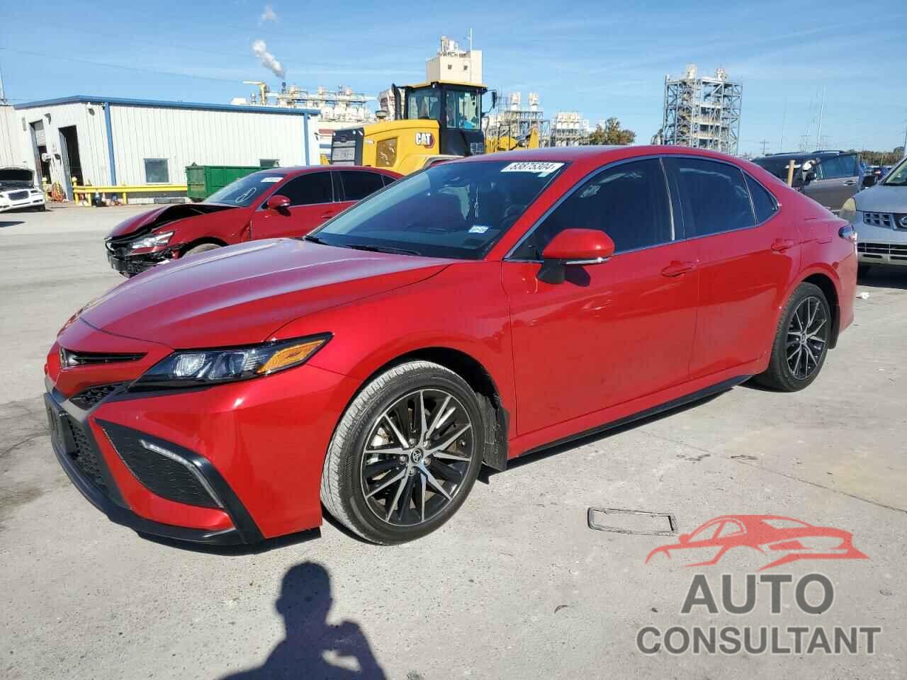 TOYOTA CAMRY 2024 - 4T1T11AK6RU235990