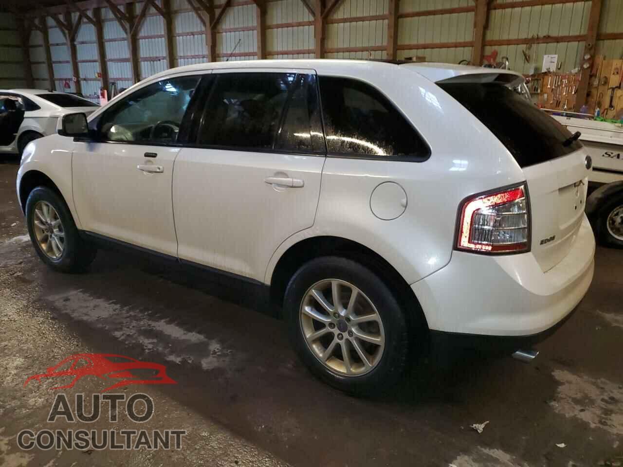FORD EDGE 2010 - 2FMDK3JC9ABB30683