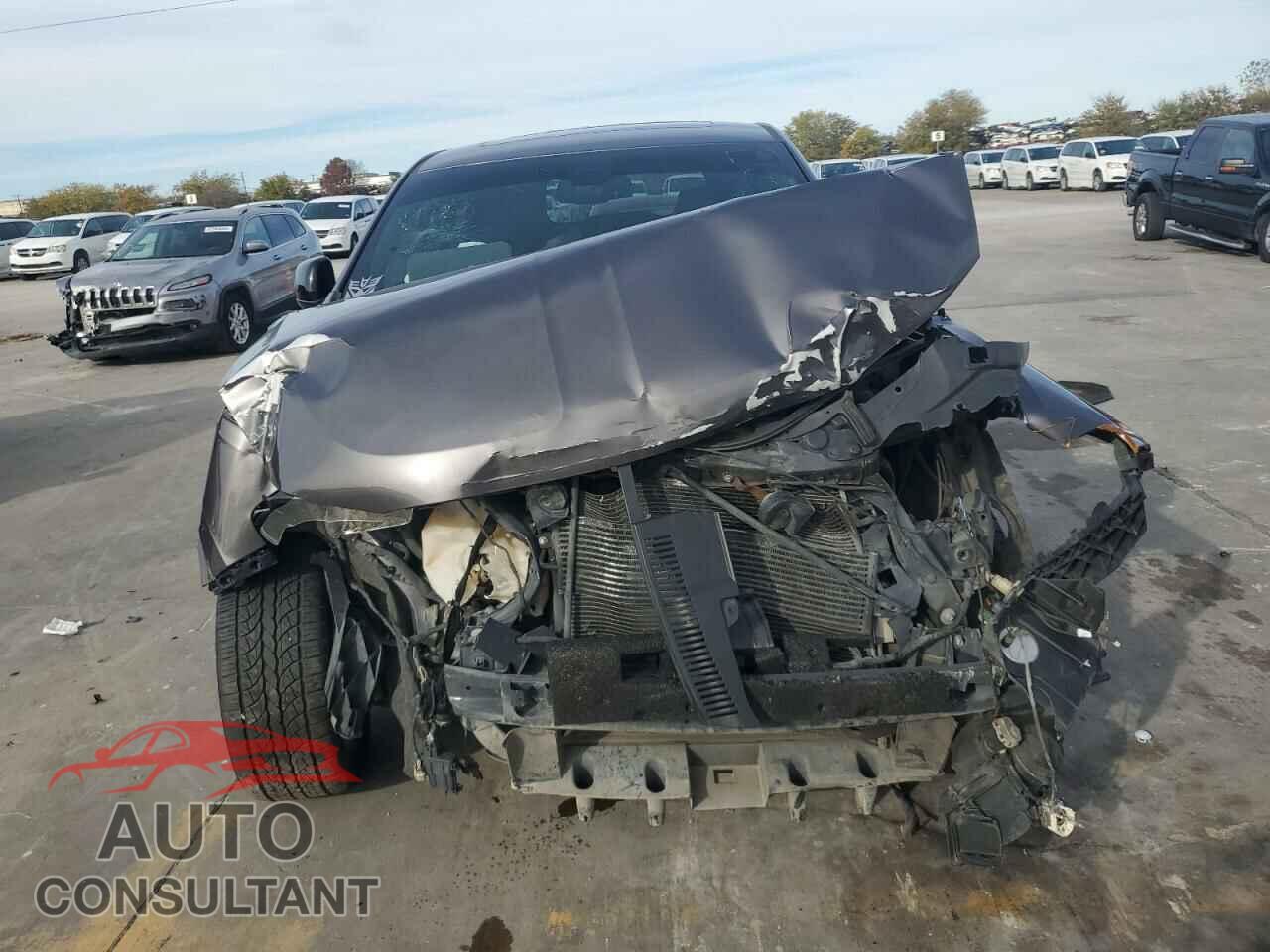 DODGE DURANGO 2015 - 1C4SDJCT7FC702980