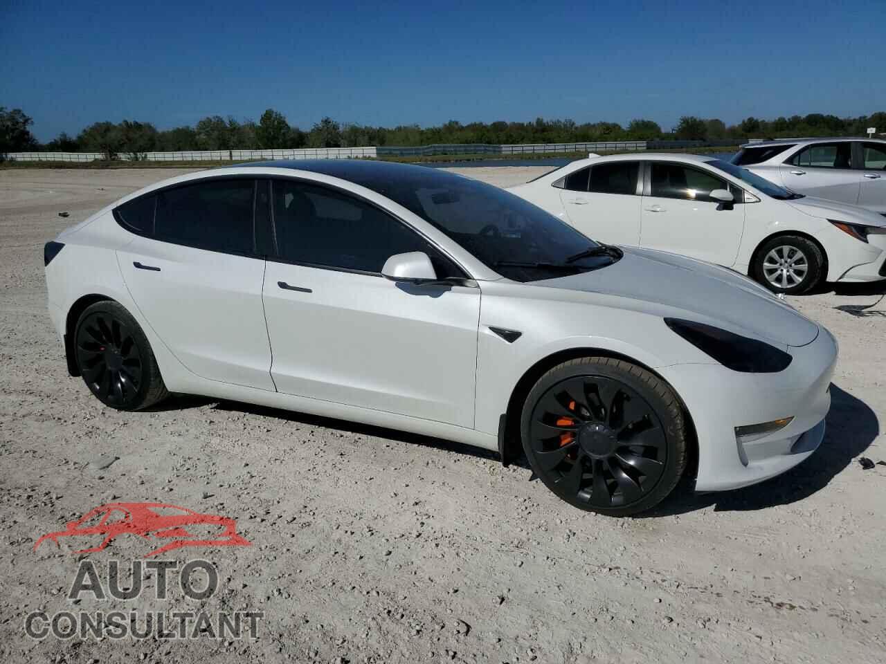 TESLA MODEL 3 2023 - 5YJ3E1EC8PF464611