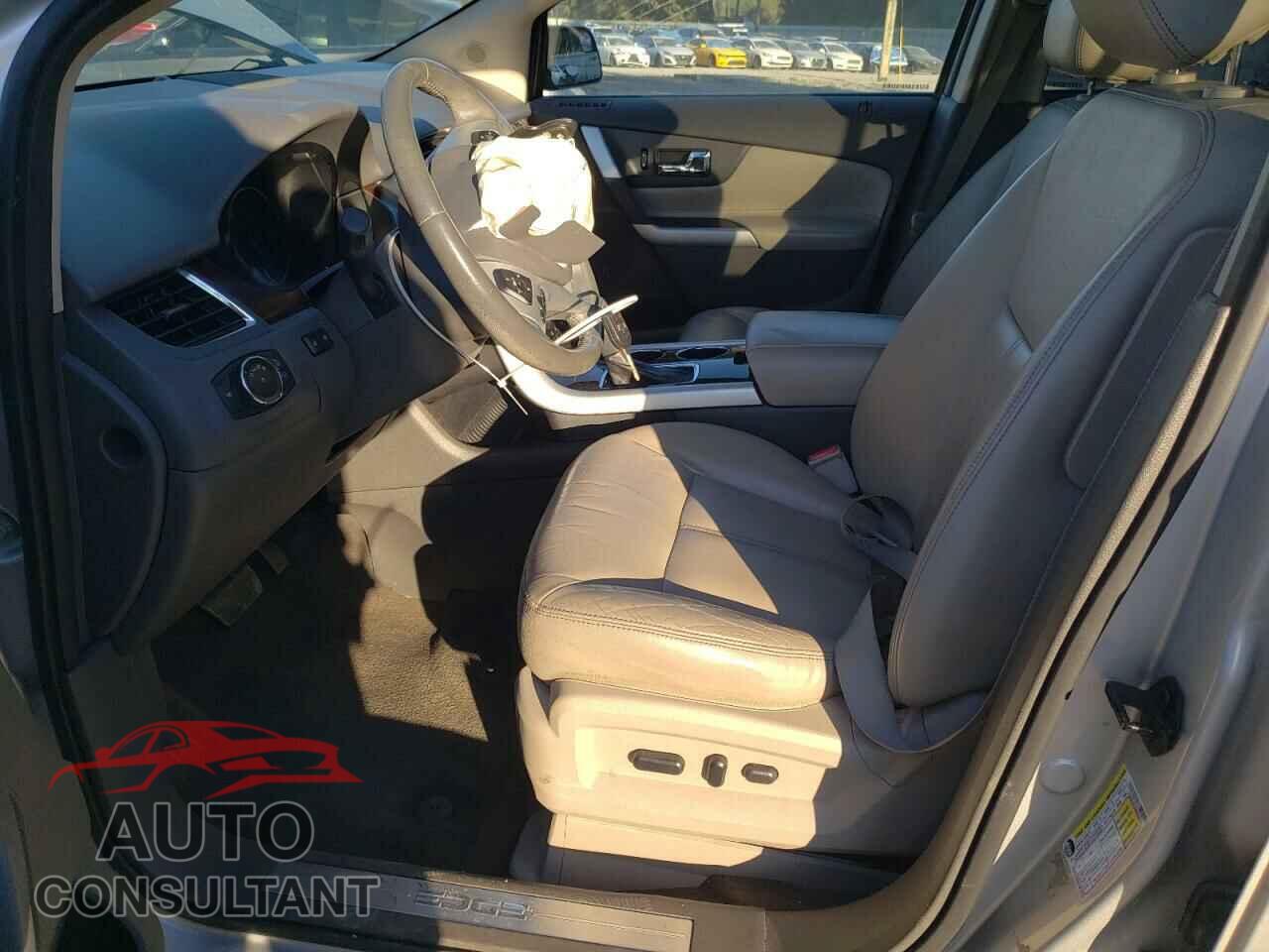 FORD EDGE 2013 - 2FMDK4KC3DBA53009