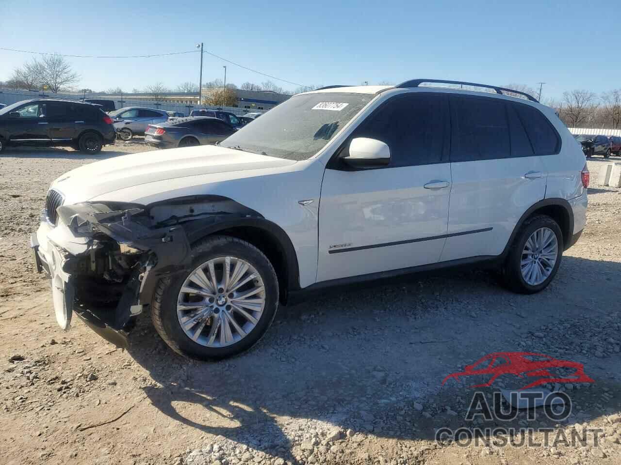 BMW X5 2013 - 5UXZV4C56D0B04393