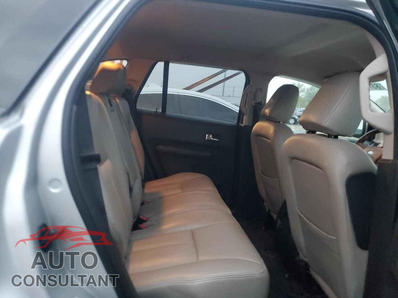 FORD EDGE 2009 - 2FMDK38C09BA34023