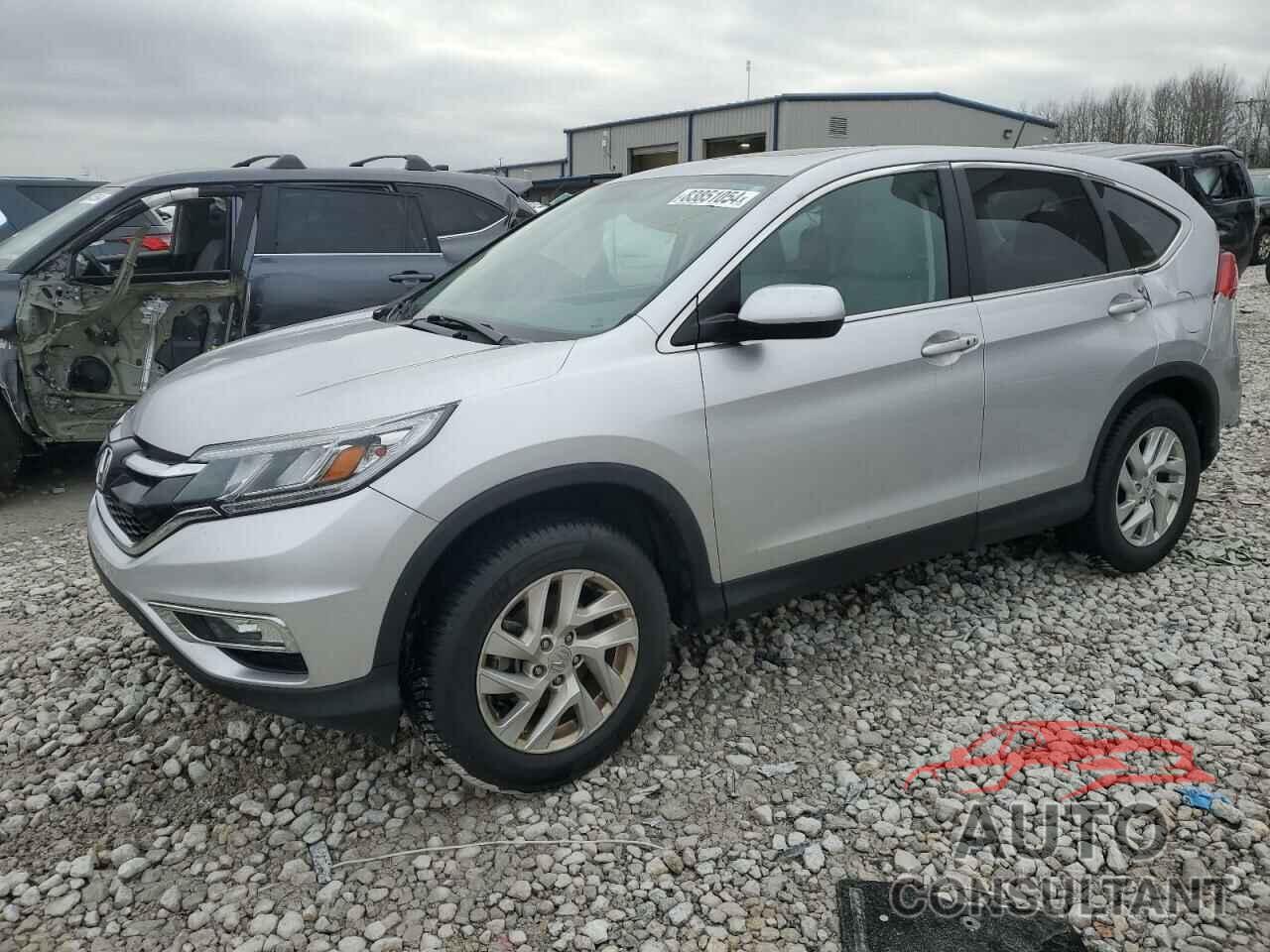 HONDA CRV 2015 - 2HKRM4H52FH679736