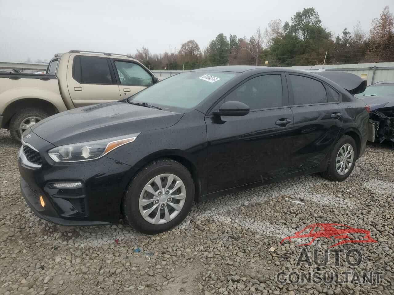 KIA FORTE 2021 - 3KPF24AD9ME276462