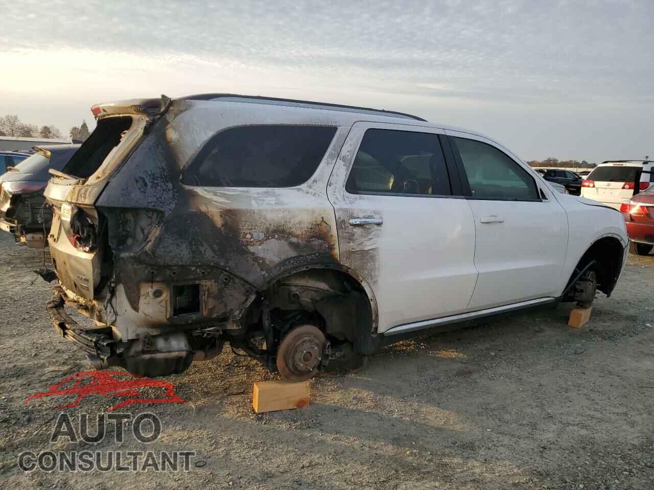 DODGE DURANGO 2013 - 1C4RDHDG0DC665227