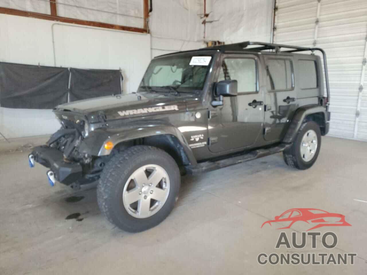 JEEP WRANGLER 2010 - 1J4BA5H16AL125739