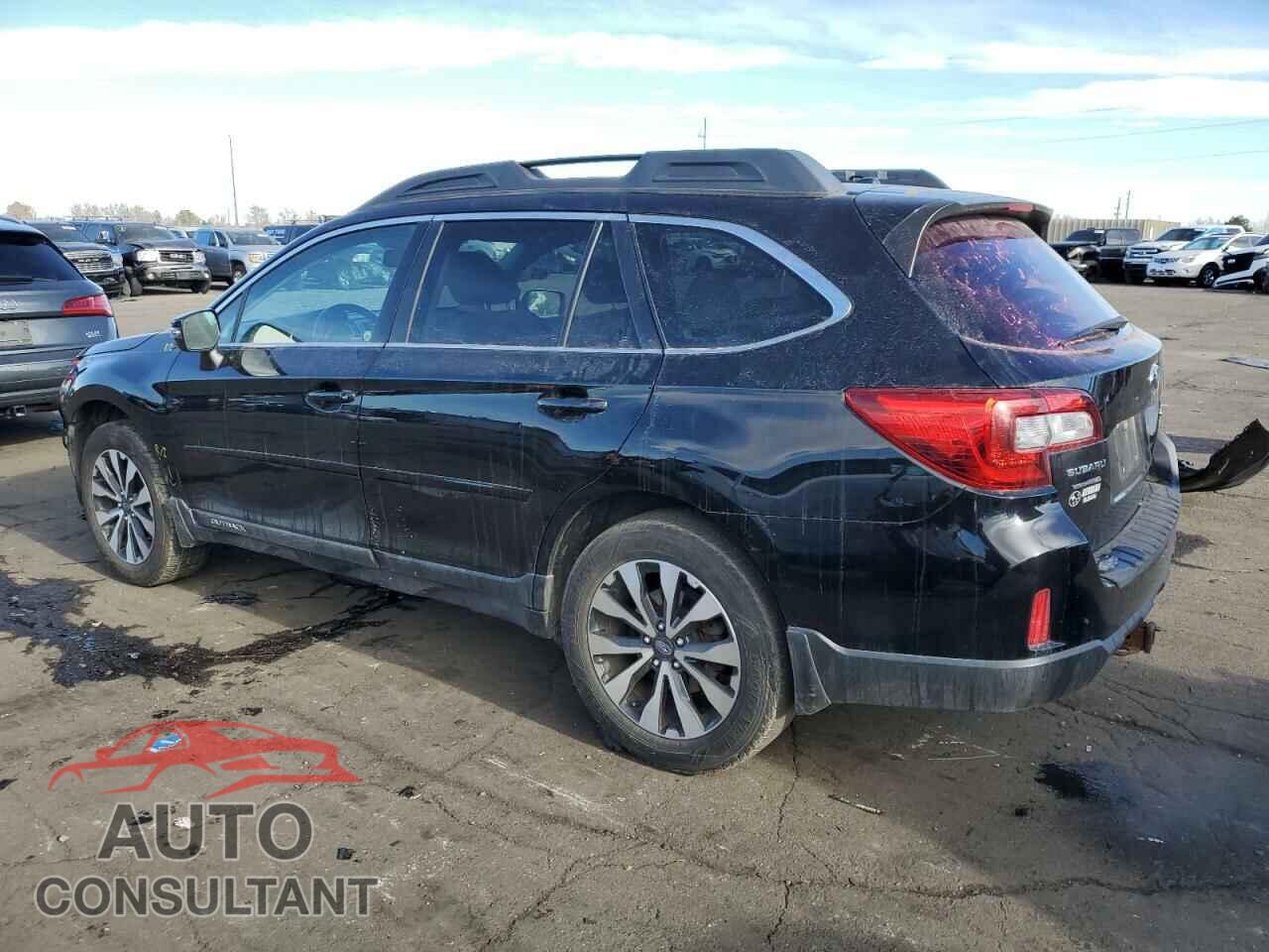 SUBARU OUTBACK 2015 - 4S4BSBNC5F3354780