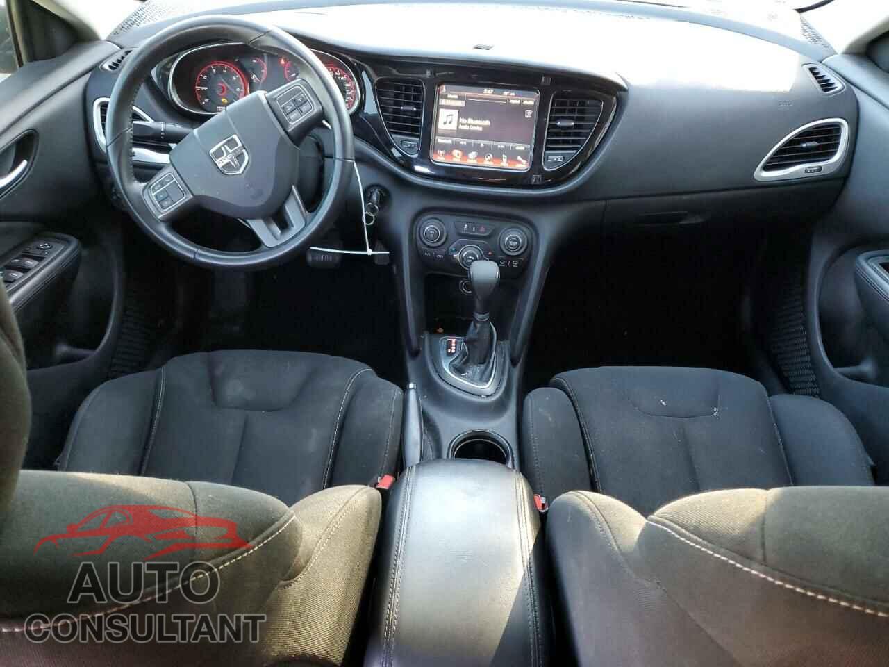 DODGE DART 2013 - 1C3CDFBA1DD337497