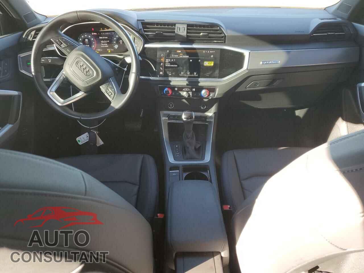 AUDI Q3 2024 - WA1AUCF33R1050324