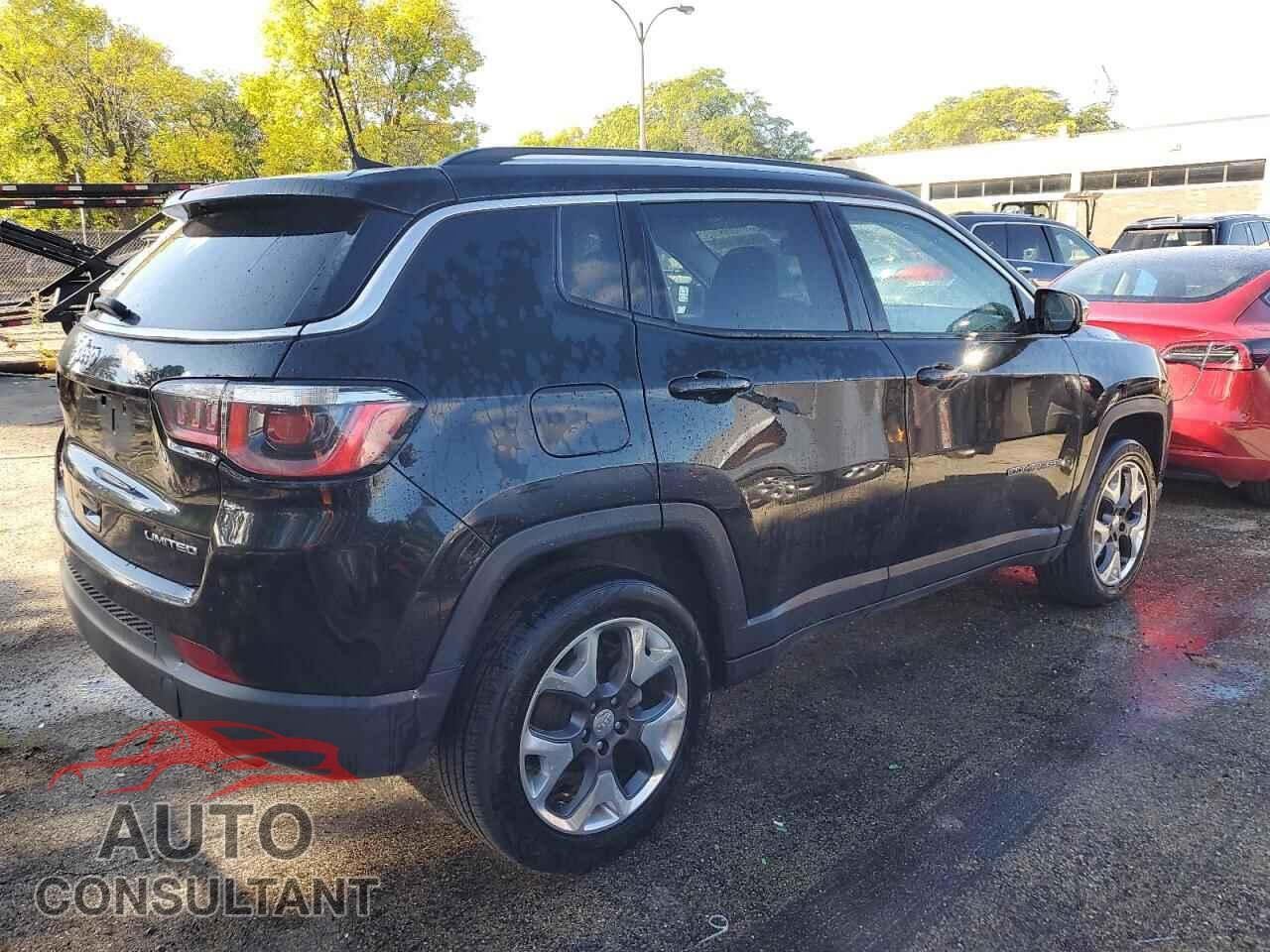 JEEP COMPASS 2020 - 3C4NJDCB5LT161054