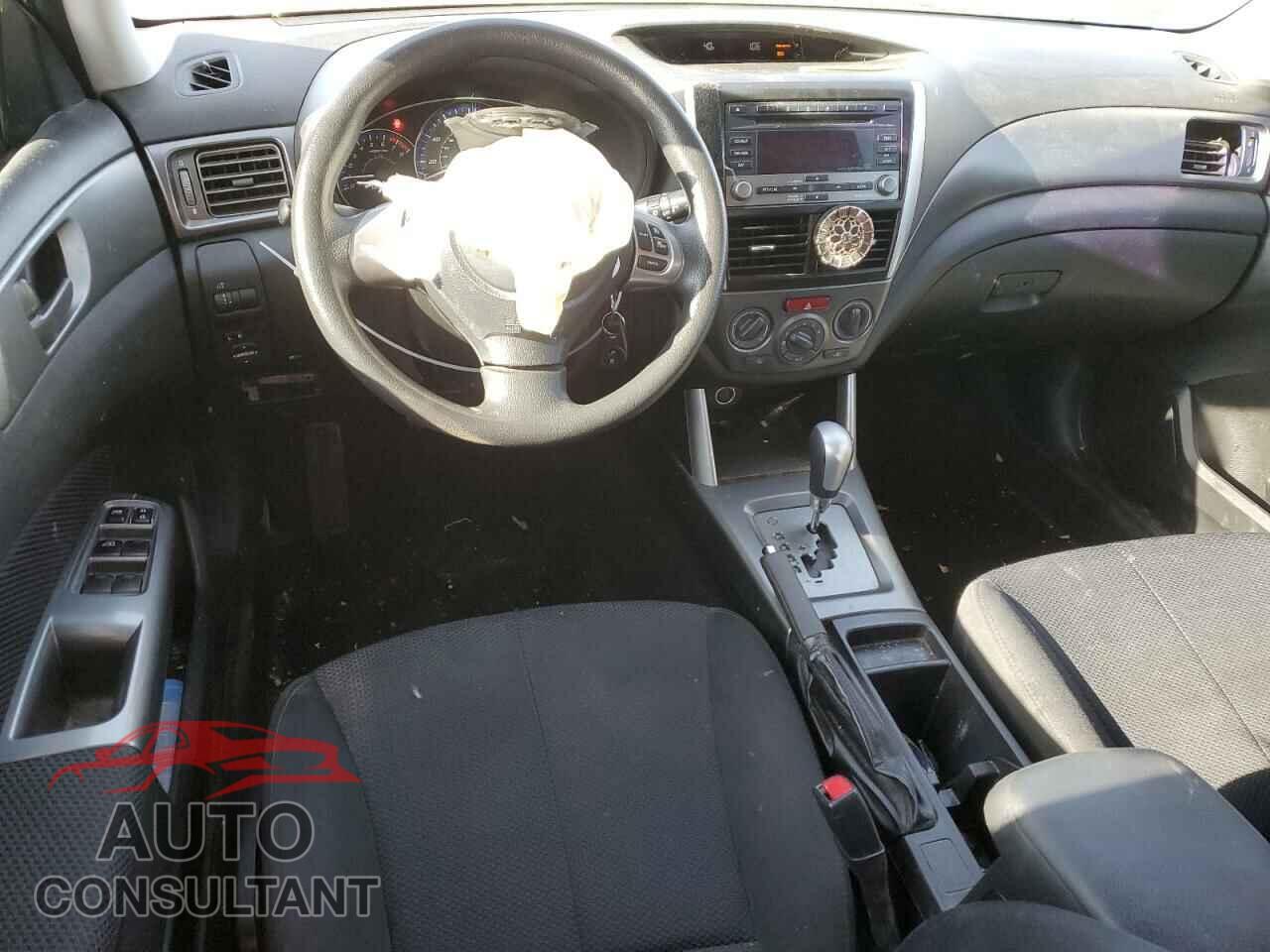 SUBARU FORESTER 2012 - JF2SHABC1CH412319