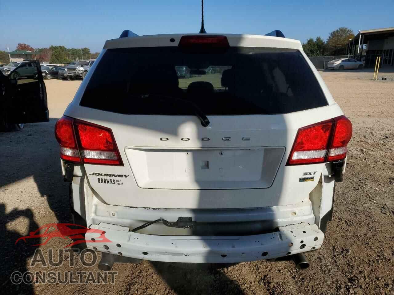 DODGE JOURNEY 2017 - 3C4PDCBGXHT572982