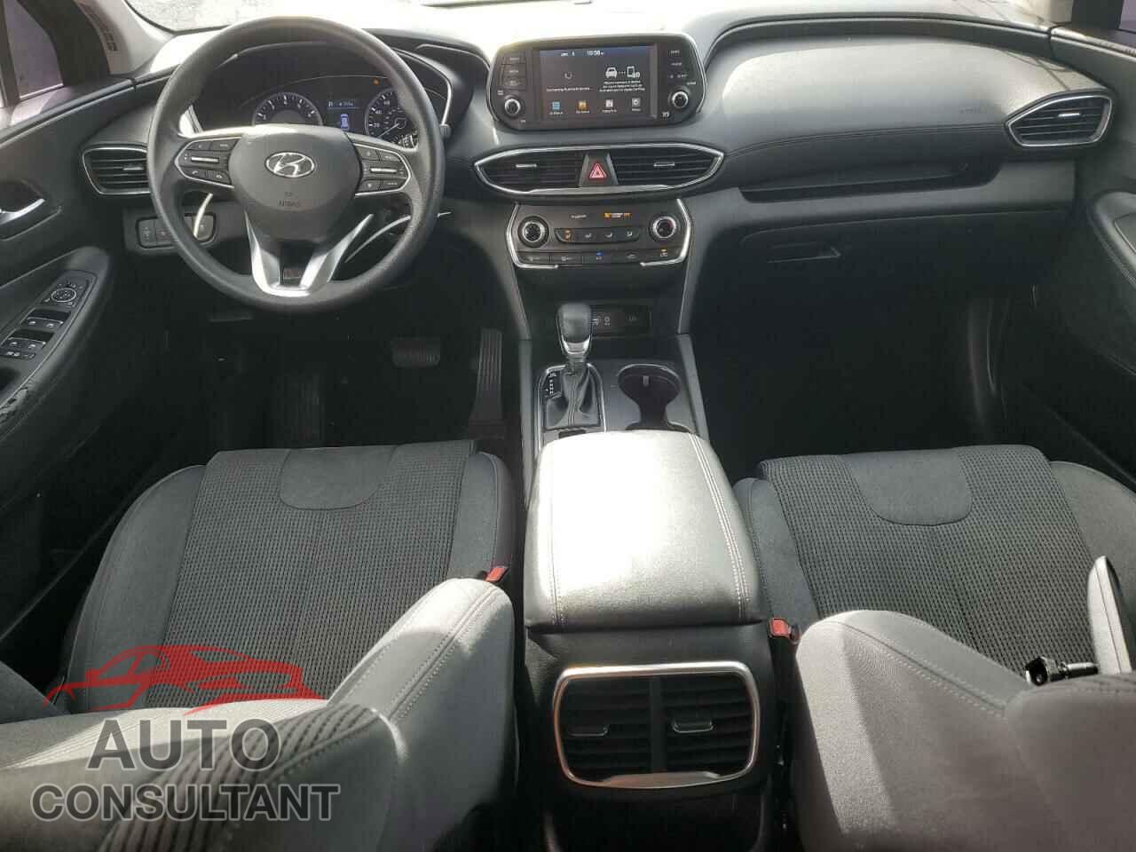 HYUNDAI SANTA FE 2019 - 5NMS23AD3KH078183