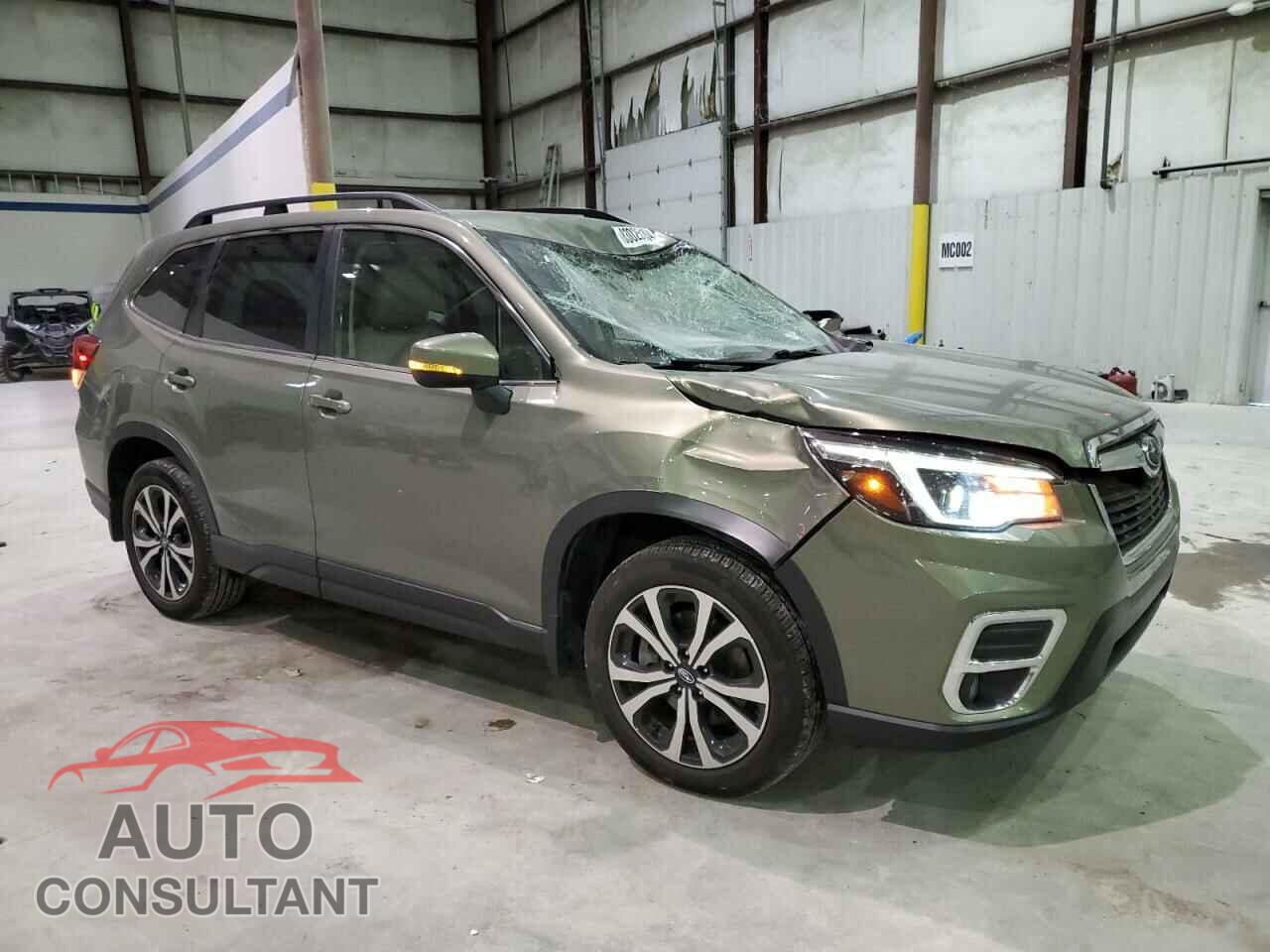 SUBARU FORESTER 2021 - JF2SKAUCXMH406616