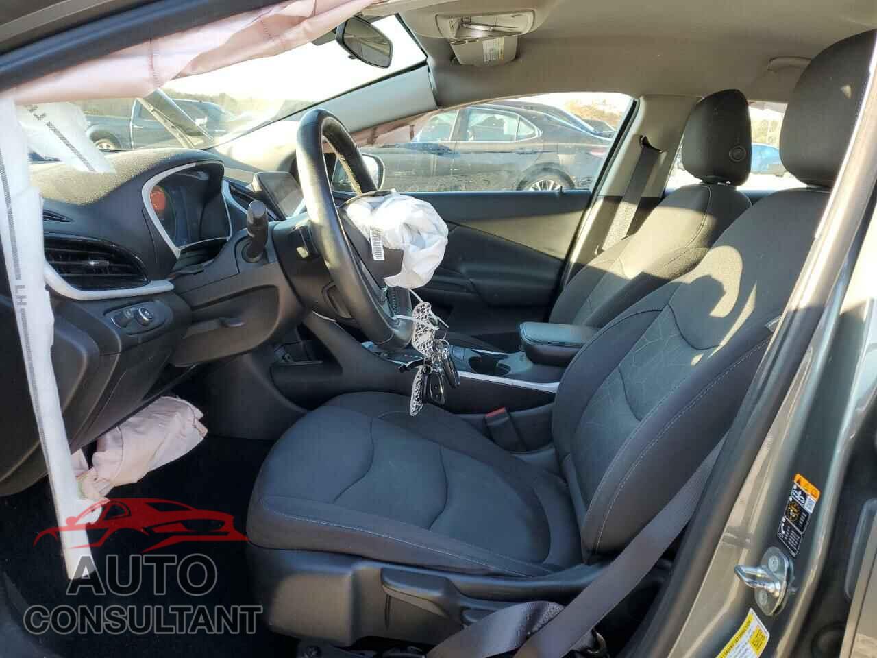 CHEVROLET VOLT 2017 - 1G1RC6S57HU213860