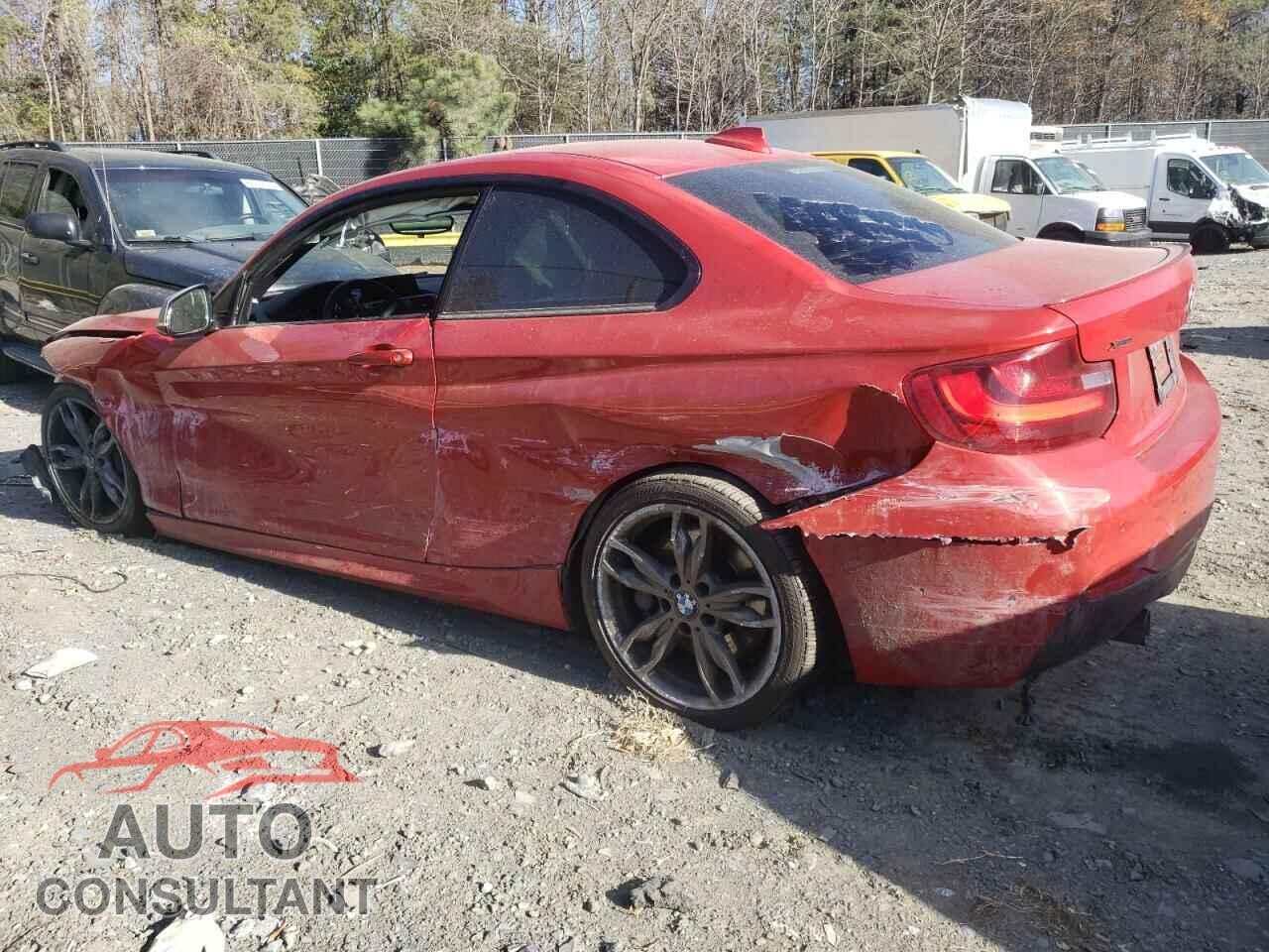 BMW M2 2017 - WBA2G3C32H7A25514