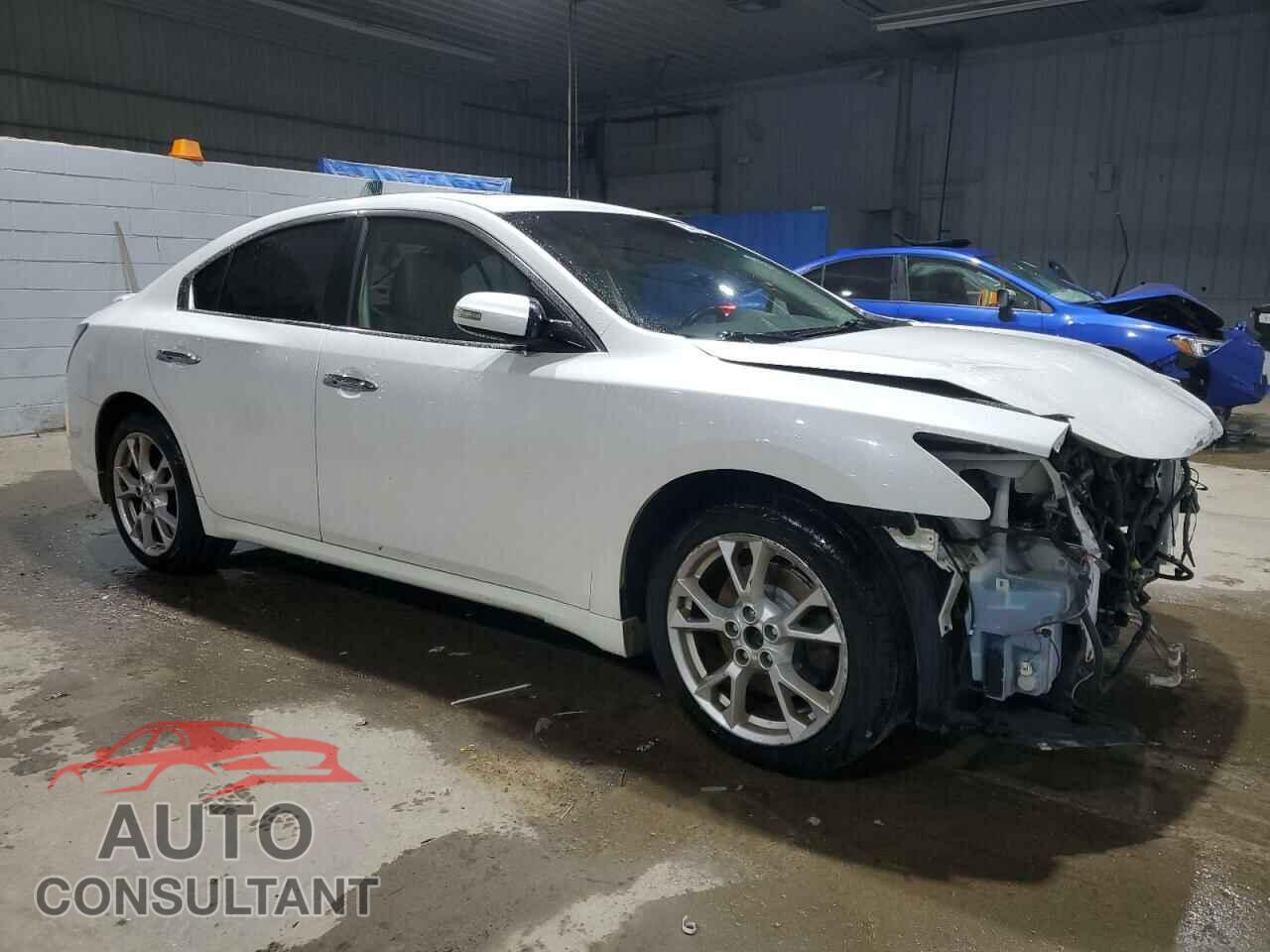 NISSAN MAXIMA 2014 - 1N4AA5AP2EC455146