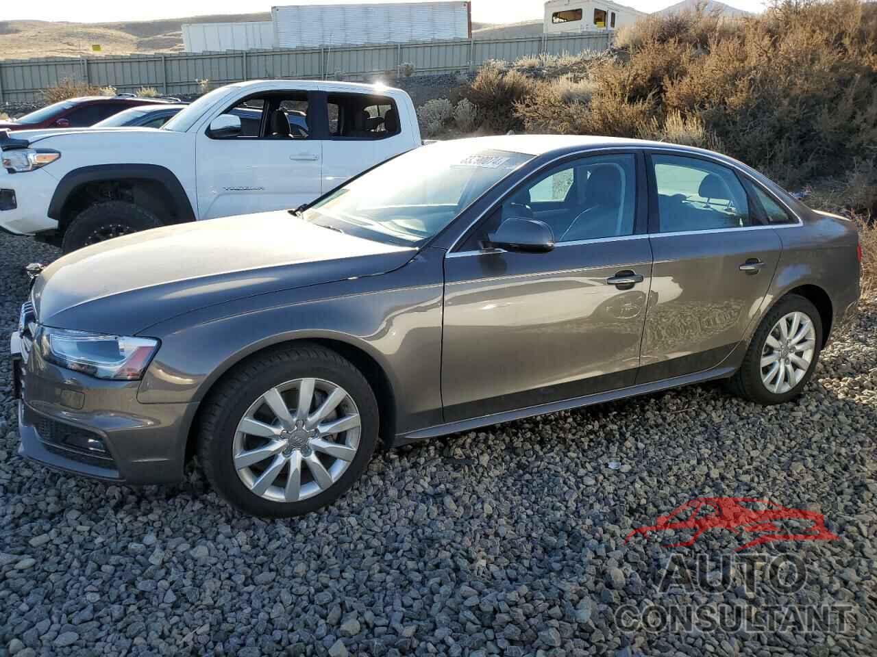 AUDI A4 2015 - WAUBFAFL1FN008230
