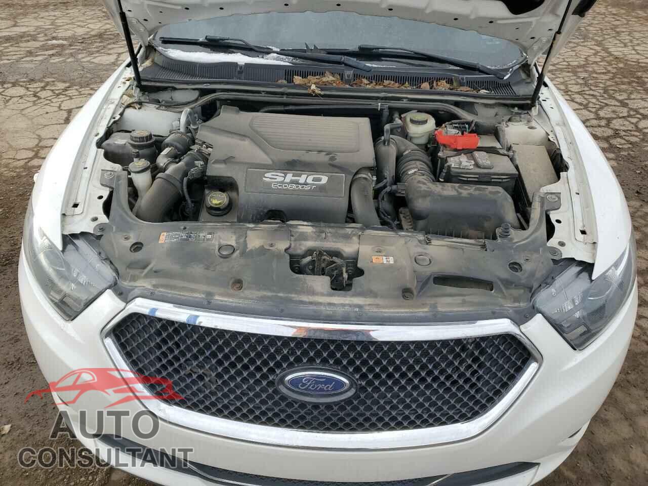 FORD TAURUS 2016 - 1FAHP2KT5GG143230