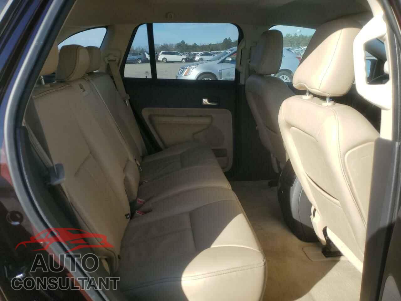 FORD EDGE 2010 - 2FMDK3JC4ABB44748