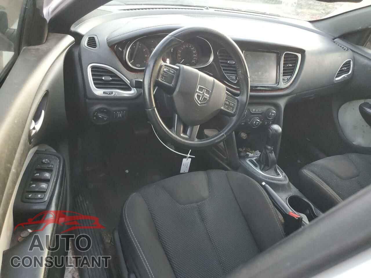 DODGE DART 2014 - 1C3CDFBB3ED906716