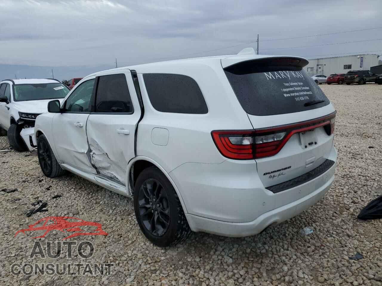 DODGE DURANGO 2021 - 1C4RDHAG6MC577805