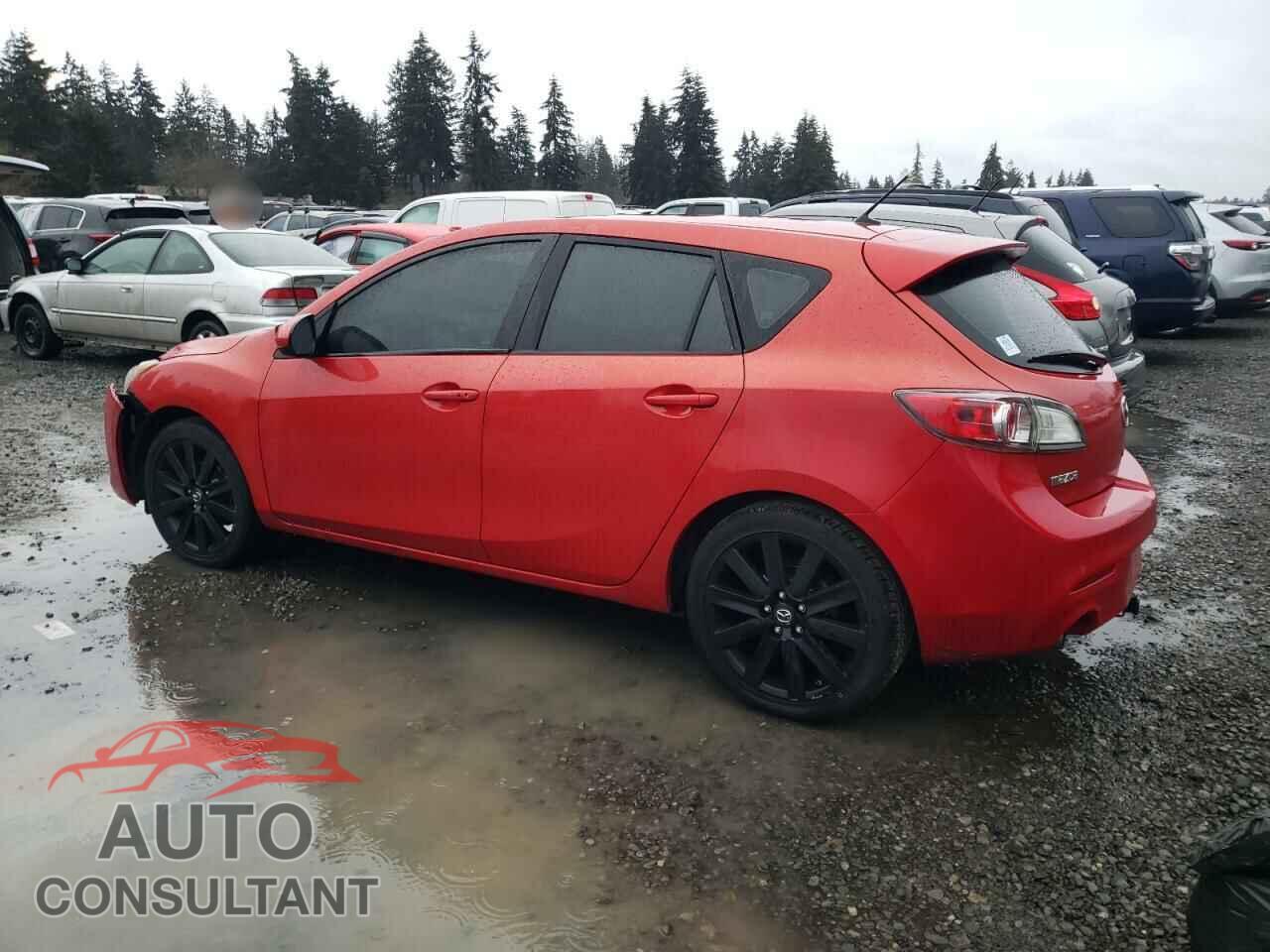 MAZDA 3 2013 - JM1BL1LP7D1760425