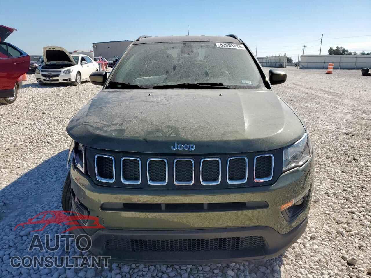 JEEP COMPASS 2020 - 3C4NJCBB9LT253621