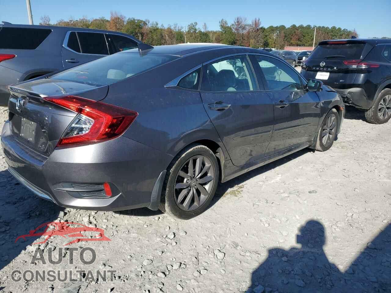 HONDA CIVIC 2019 - 19XFC1F38KE002811