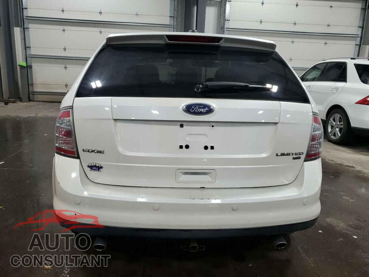 FORD EDGE 2010 - 2FMDK4KC1ABB04499