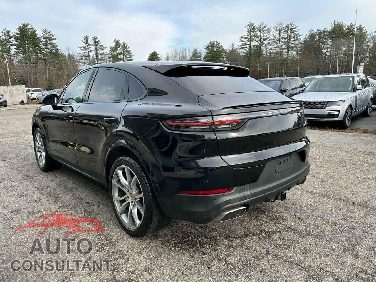 PORSCHE CAYENNE 2021 - WP1BA2AY5MDA40948