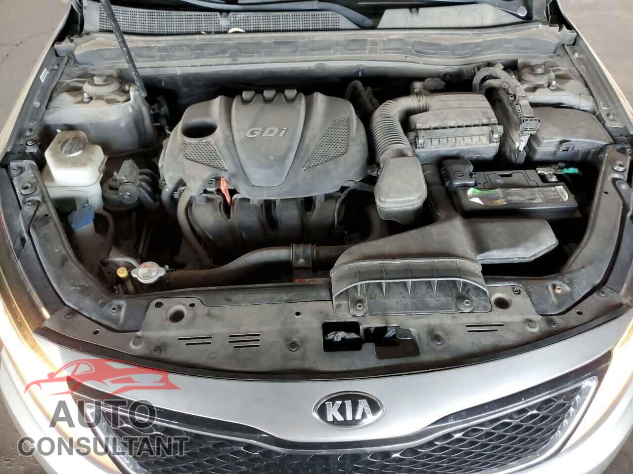 KIA OPTIMA 2015 - 5XXGN4A74FG417910