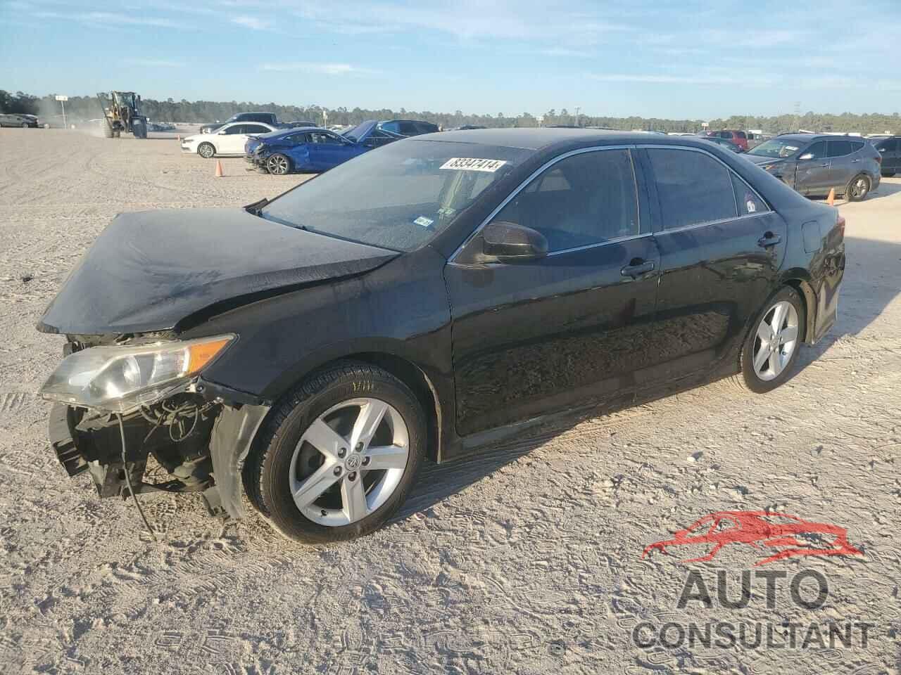 TOYOTA CAMRY 2013 - 4T1BF1FK9DU240146