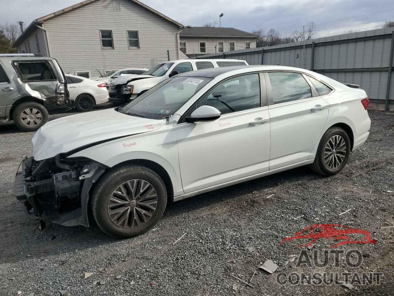 VOLKSWAGEN JETTA 2020 - 3VWCB7BU3LM026591