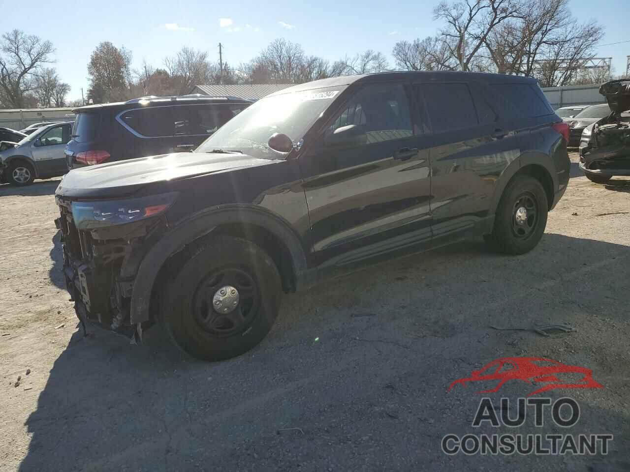 FORD EXPLORER 2021 - 1FM5K8AB5MGA42378