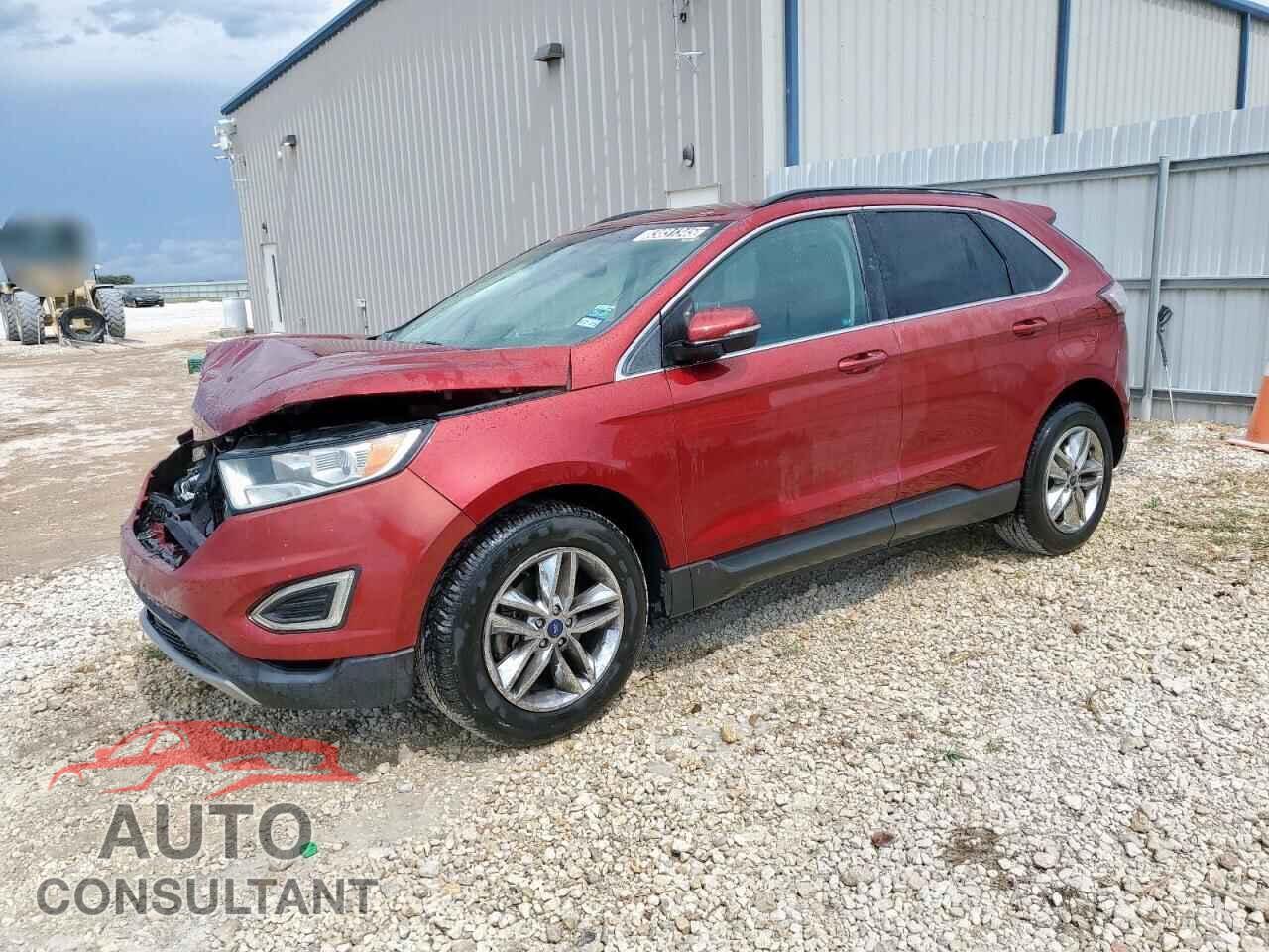 FORD EDGE 2016 - 2FMPK3J92GBC11048