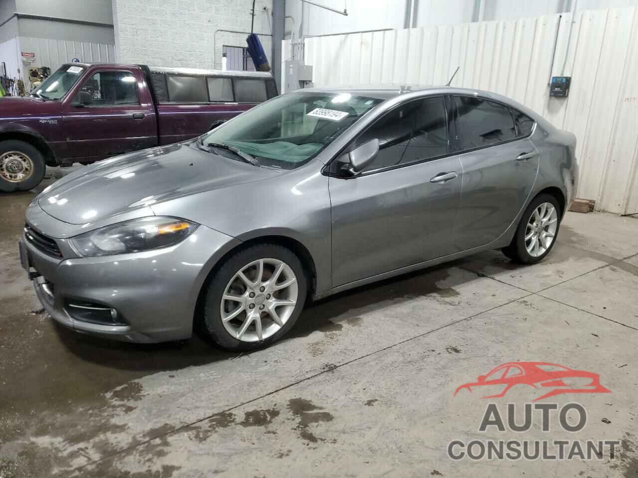 DODGE DART 2013 - 1C3CDFBA5DD336319