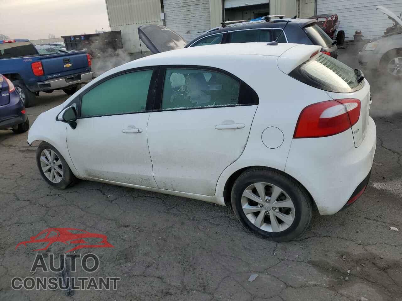 KIA RIO 2013 - KNADN5A31D6300977