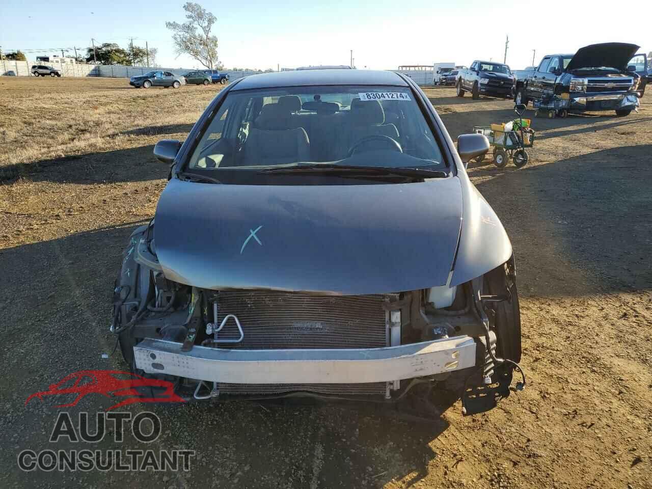 HONDA CIVIC 2010 - 2HGFA1F51AH324332