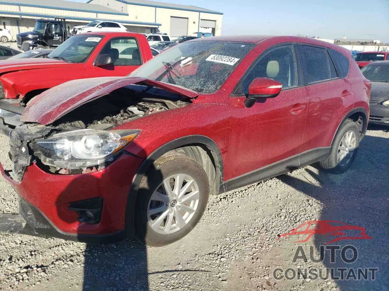 MAZDA CX-5 2016 - JM3KE4CY6G0661553