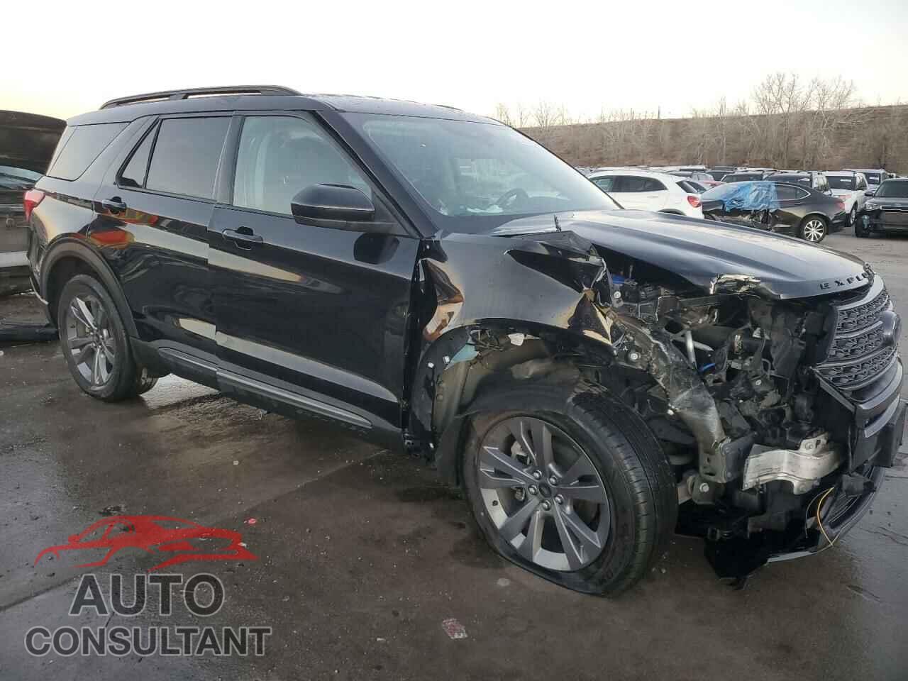 FORD EXPLORER 2022 - 1FMSK8DH9NGA83908