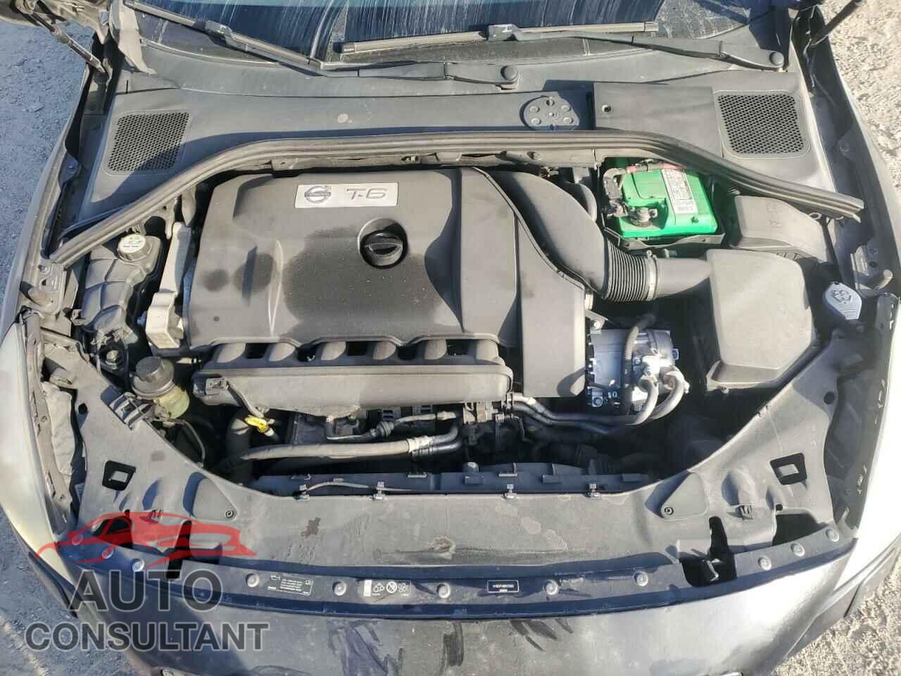VOLVO S60 2011 - YV1902FH9B2013993