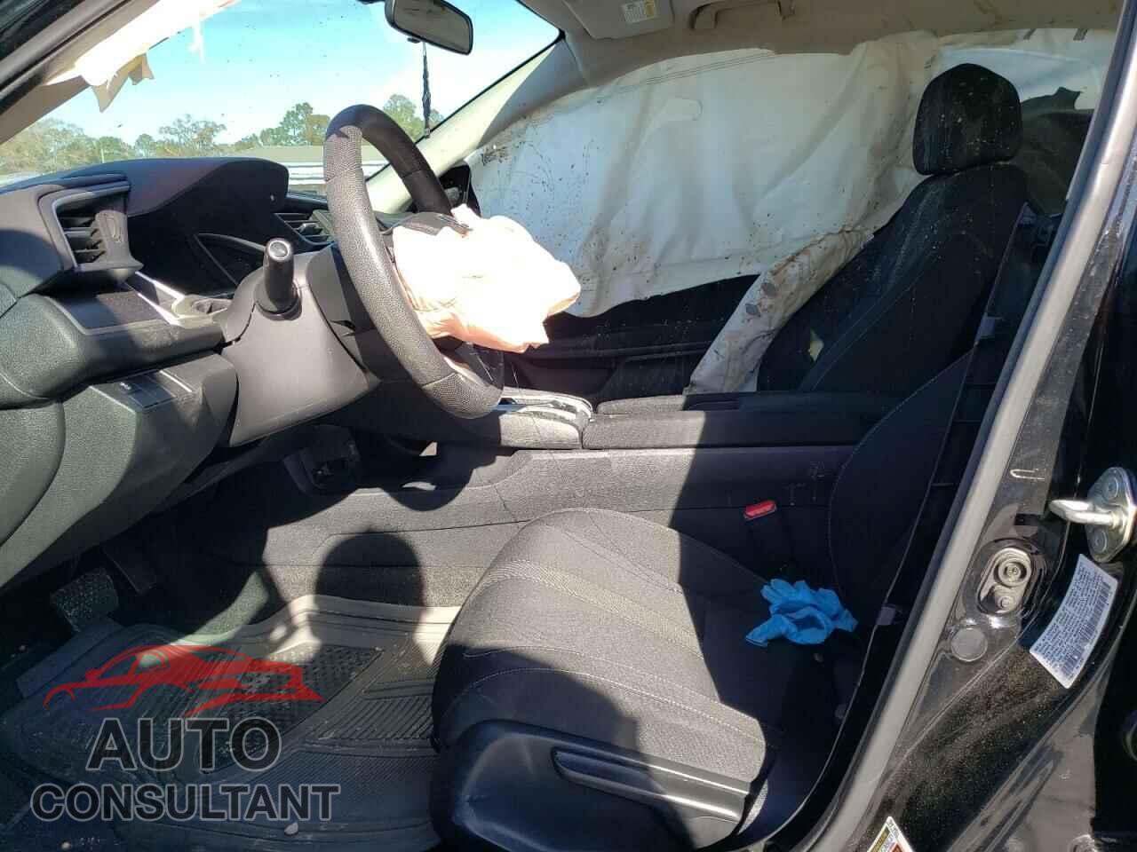 HONDA CIVIC 2017 - 19XFC2F79HE224713