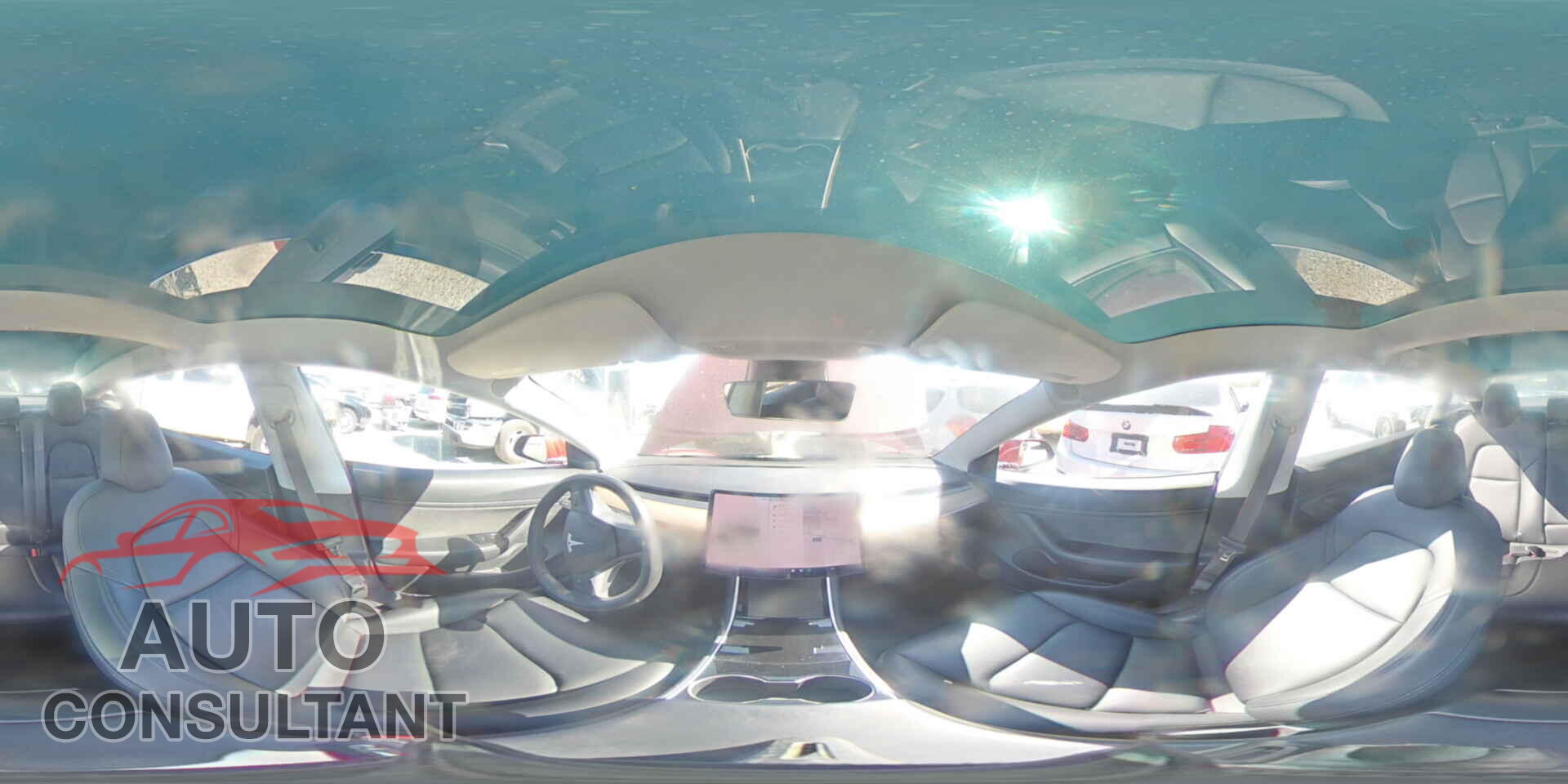 TESLA MODEL 3 2018 - 5YJ3E1EA7JF058132