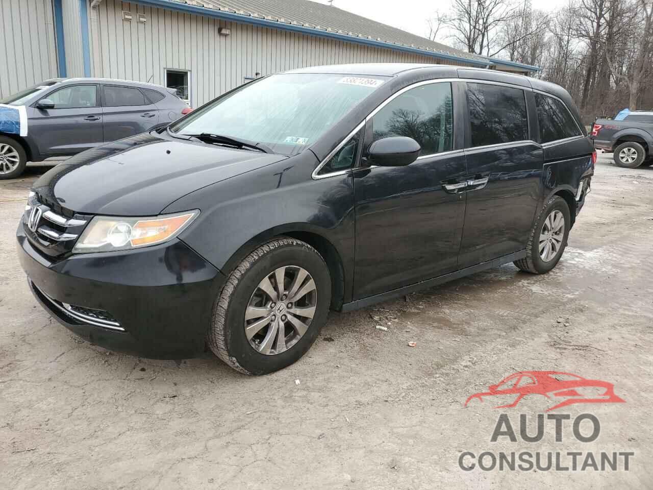 HONDA ODYSSEY 2016 - 5FNRL5H32GB159267