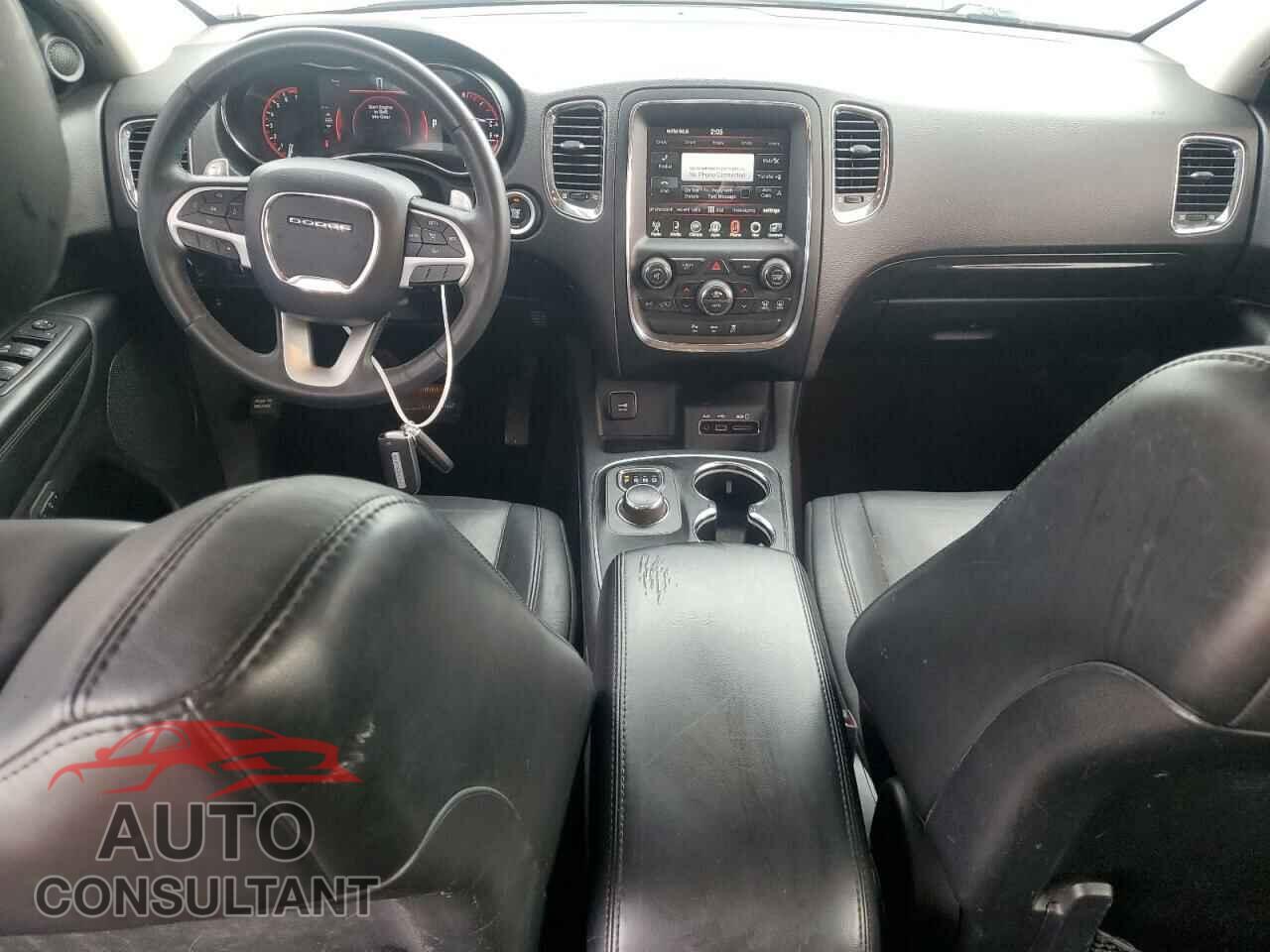 DODGE DURANGO 2014 - 1C4RDHDG8EC411203