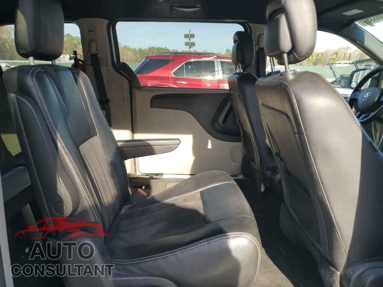 DODGE CARAVAN 2019 - 2C4RDGCG7KR736505