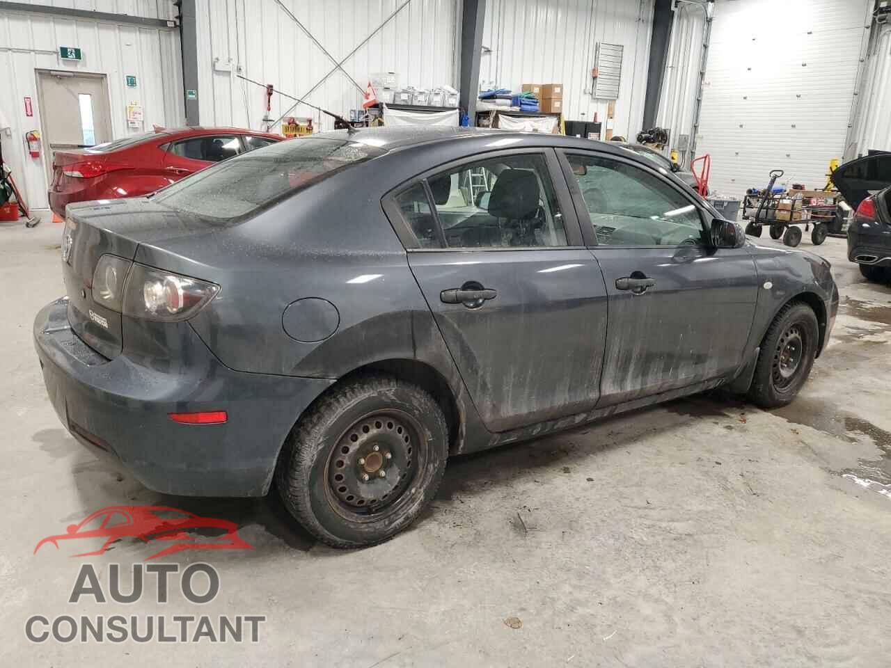 MAZDA 3 2009 - JM1BK32F591254994