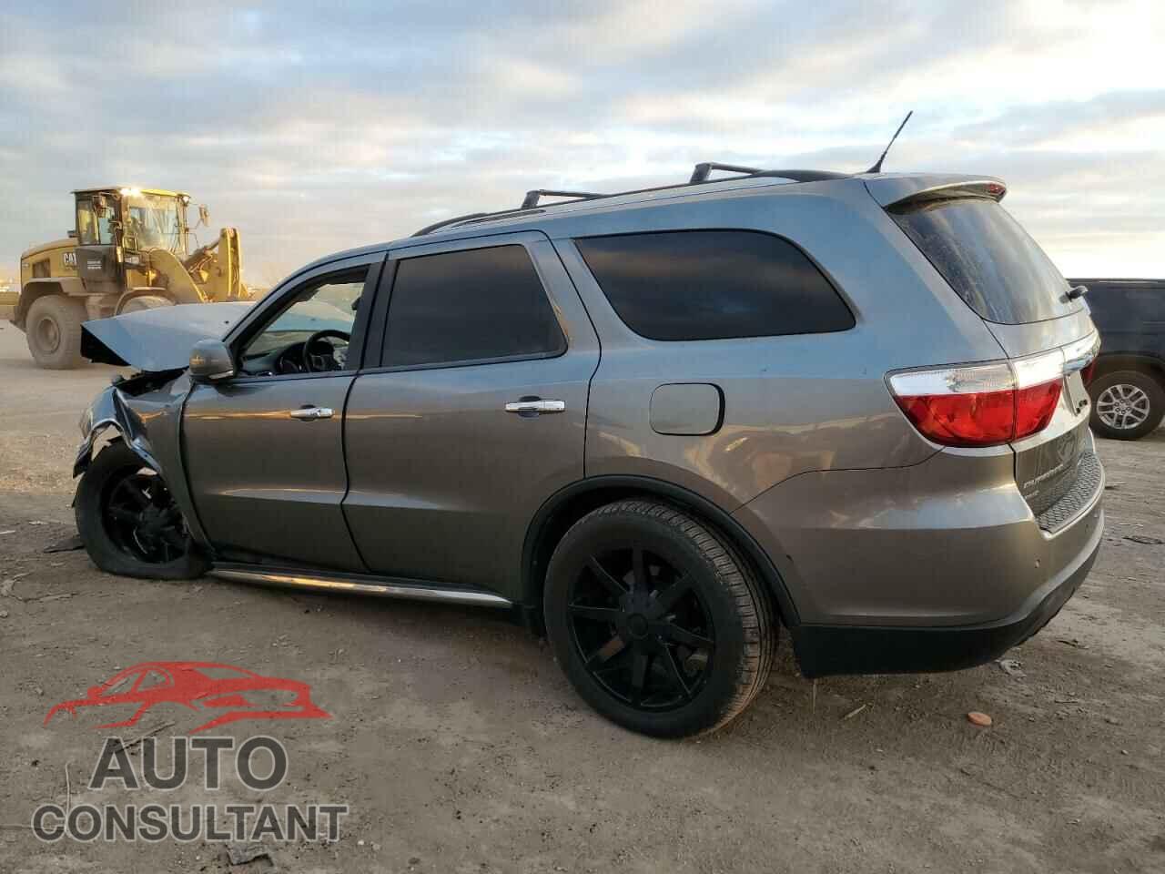 DODGE DURANGO 2013 - 1C4RDJDGXDC530313